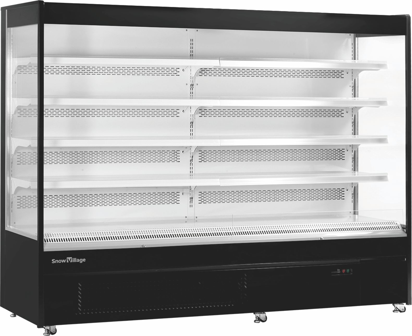 超市立玻柜660/770系列整机