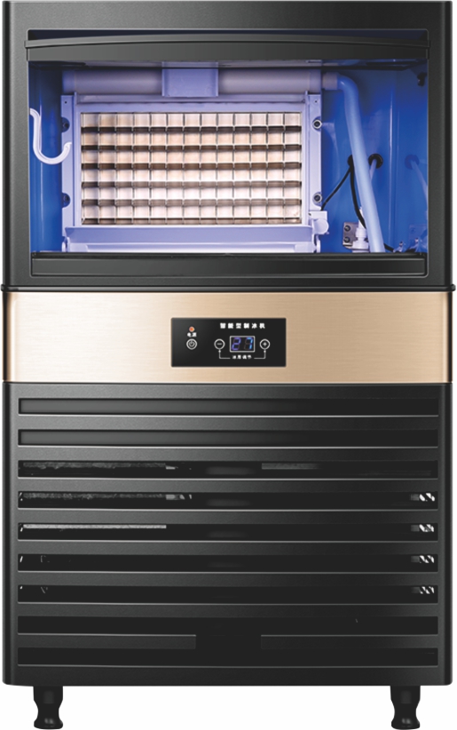 一体式方冰机(KB-50)