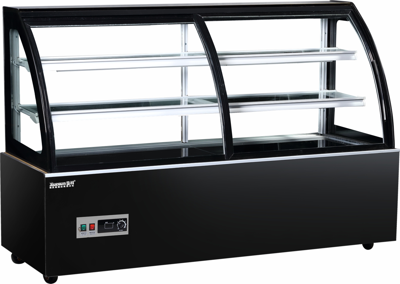 圆弧玻璃-前开门