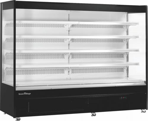 超市立玻柜660/770系列整机