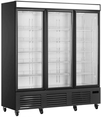 三门风冷H款陈列柜-下机组