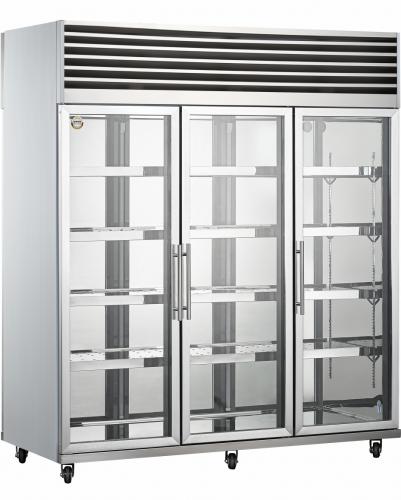 风冷双通柜(三门)