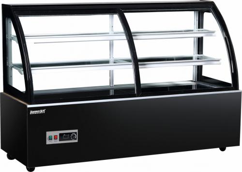 圆弧玻璃-前开门