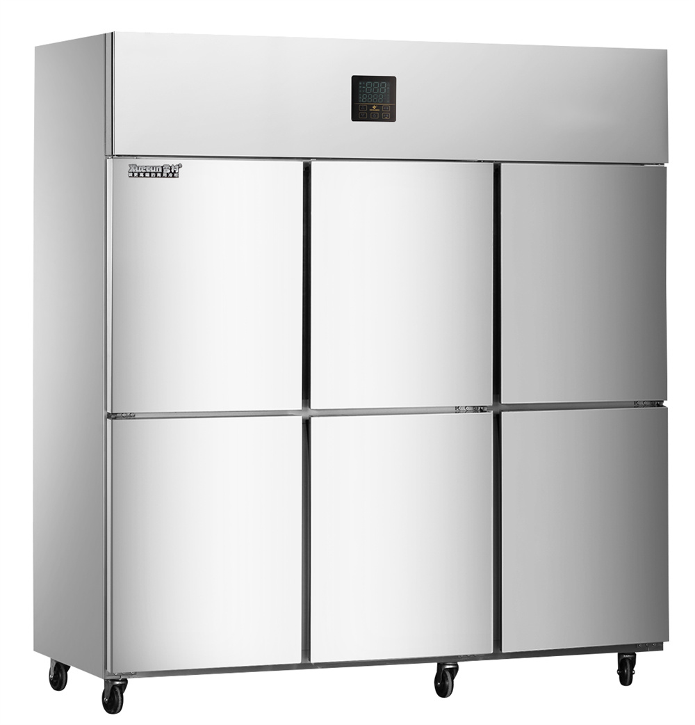 厨房冰箱系列-工程H款六门