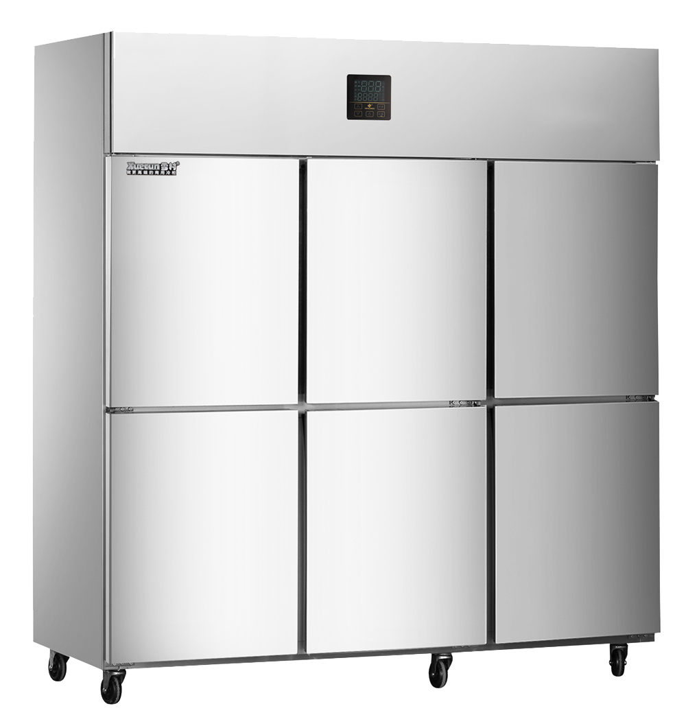 厨房冰箱系列-工程H款六门