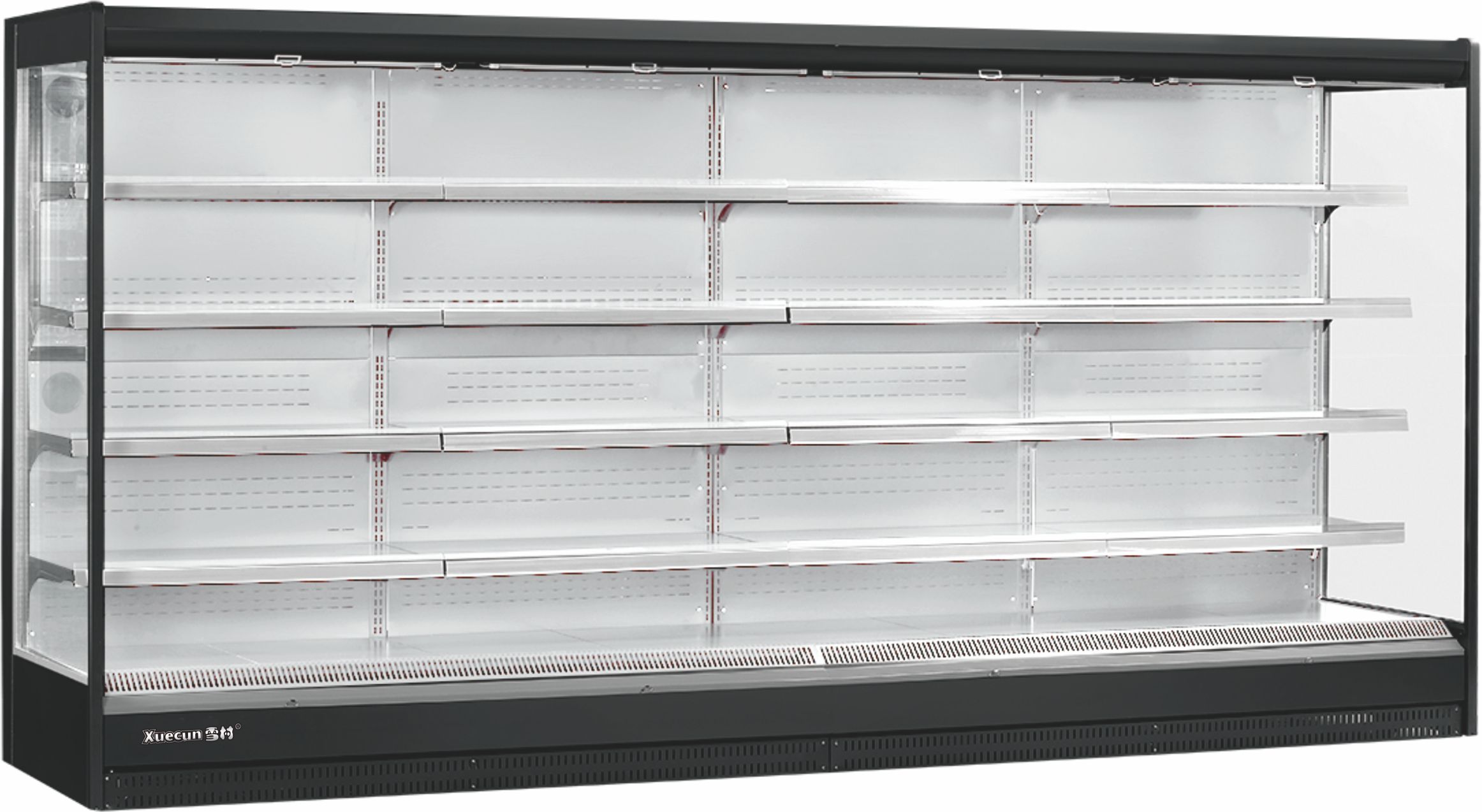 超市立玻柜-860/1060系列(分体)